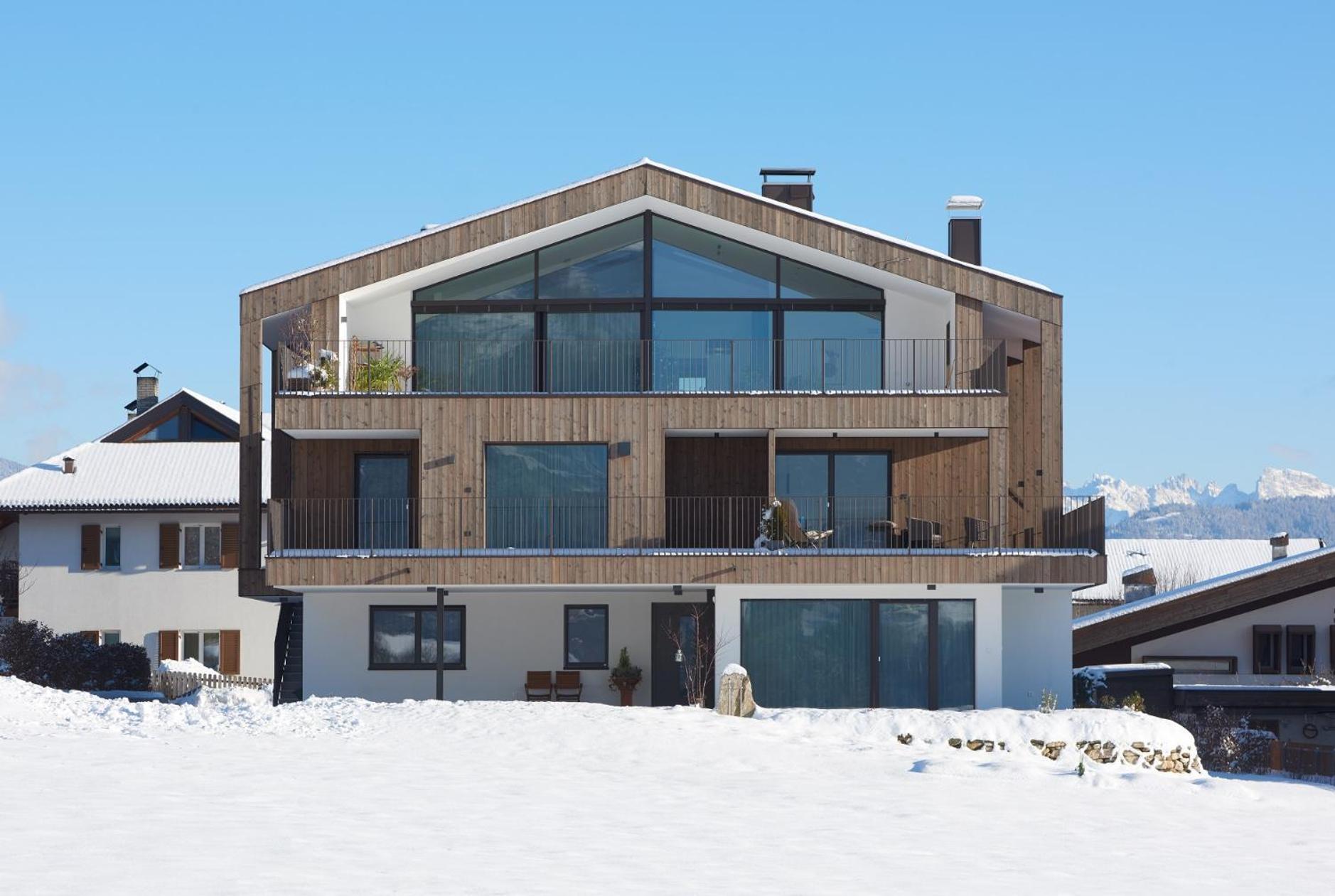 Ariala Apartments Falzes Exterior photo
